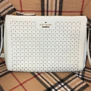 Kate spade Milton lane Lilabeth cross body bag